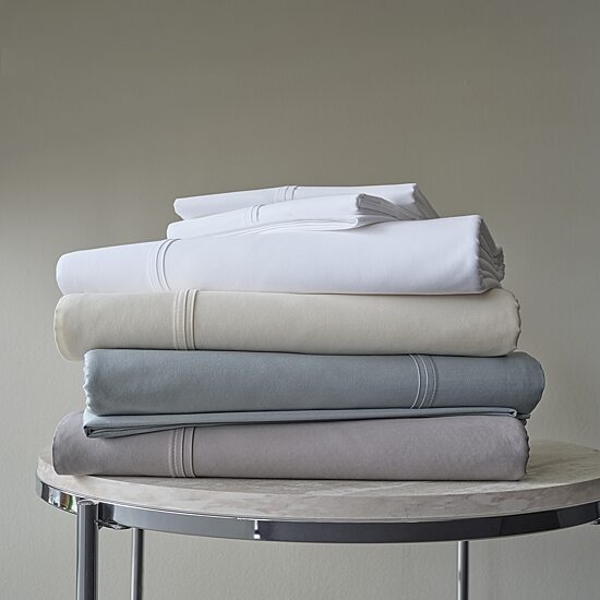 Liz Claiborne Signature Soft Supima® Cotton 500tc Deep Pocket Sheet Set
