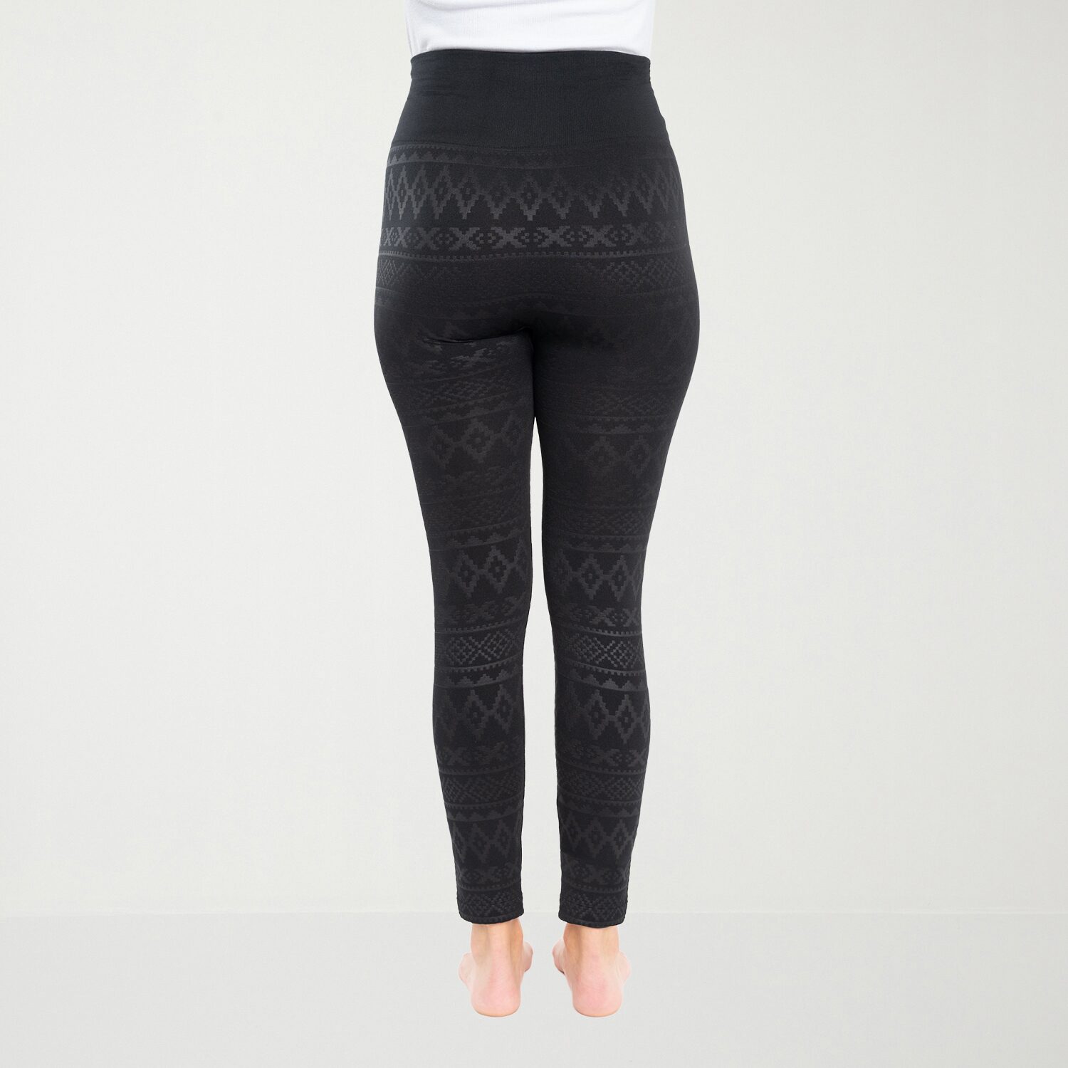 Muk Luks Womens Plus Full Length Leggings