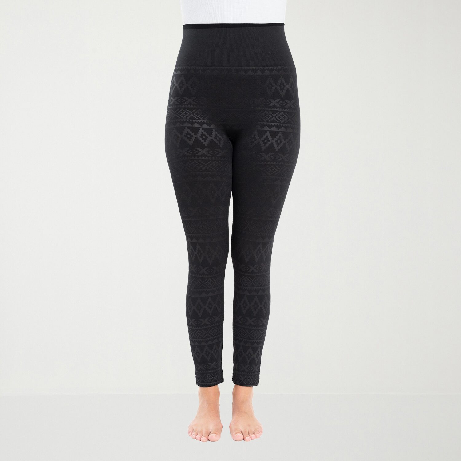Muk Luks Womens Plus Full Length Leggings