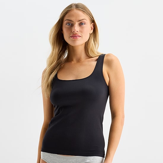 Ambrielle Seamless Shapewear Camisole