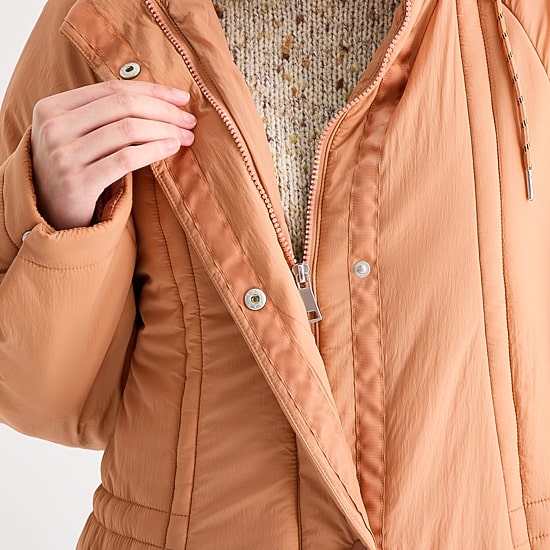 a.n.a Womens Lightweight Parka