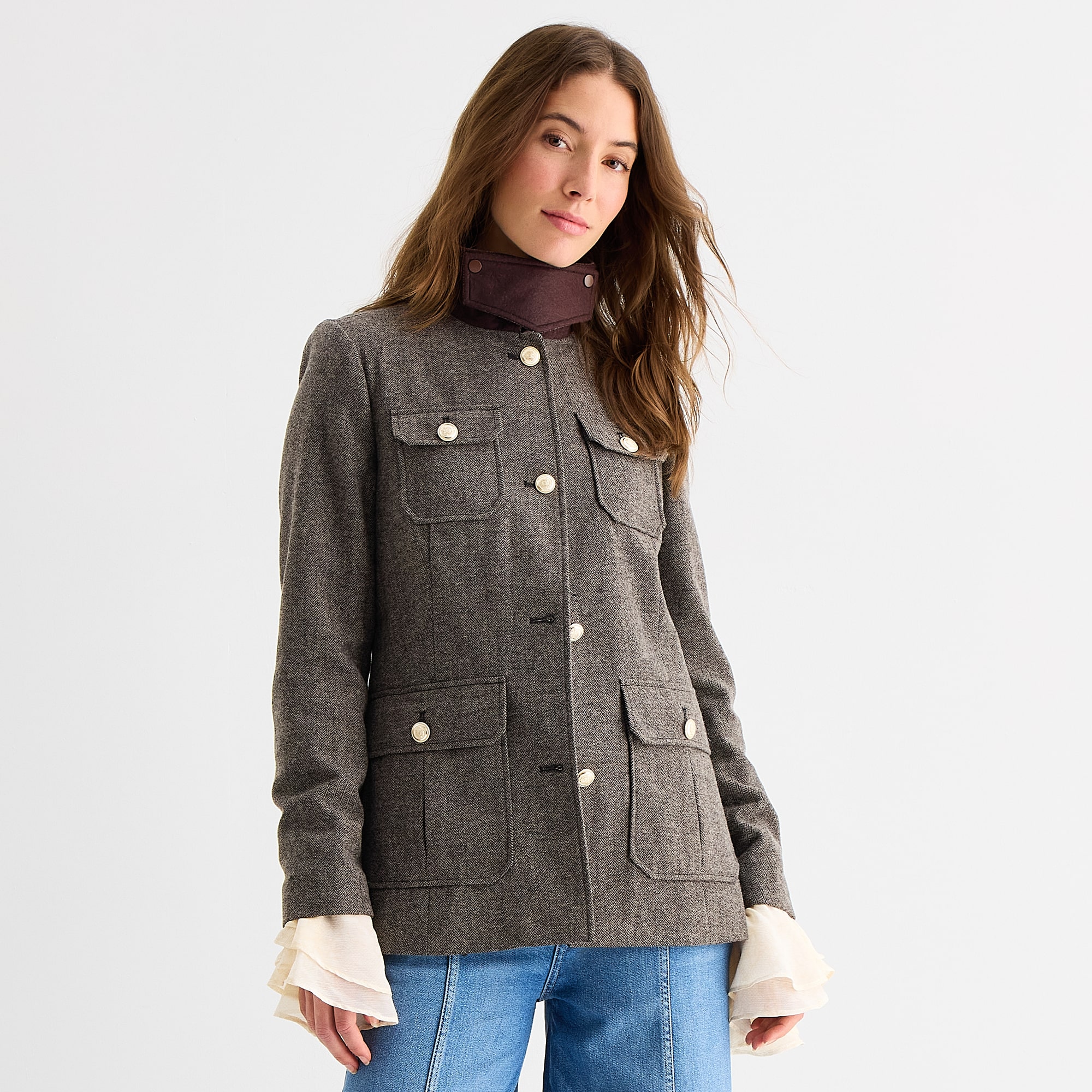 A.N.A Womens Midweight Work Jacket