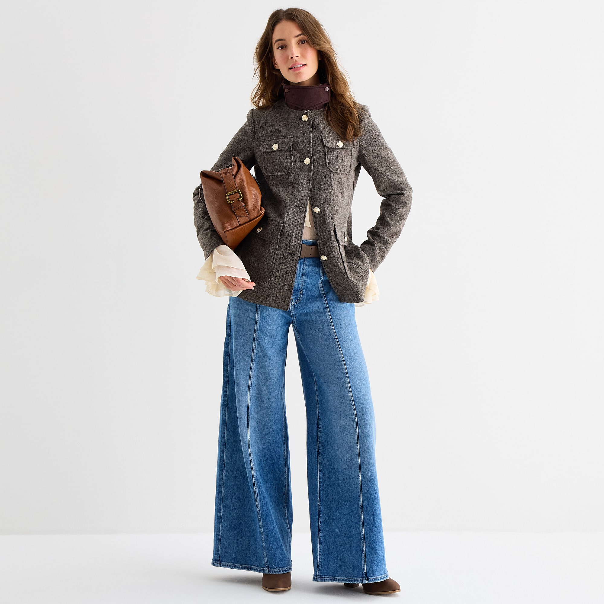 A.N.A Womens Midweight Work Jacket