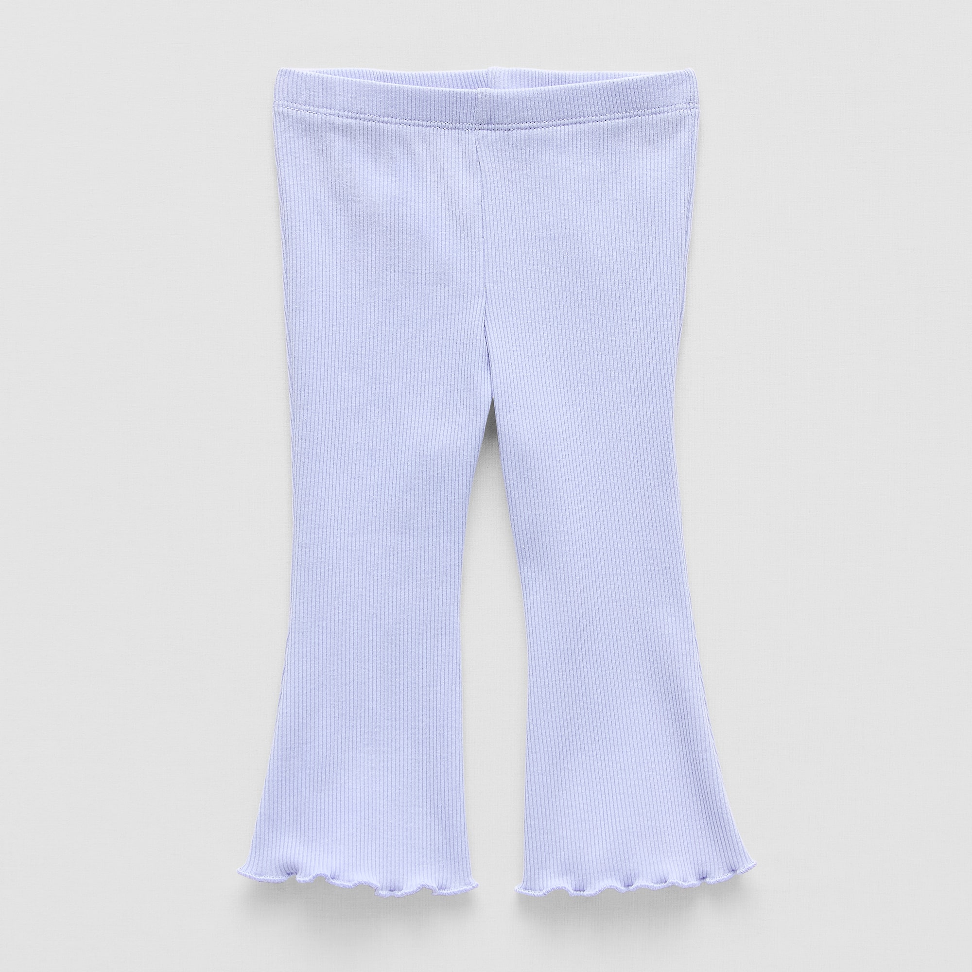 Okie Dokie Baby Girls Flare Full Length Leggings