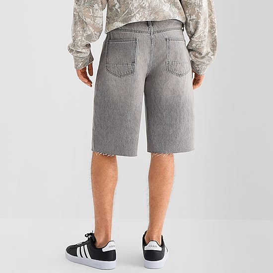 Arizona Baggy Fit Mens 12" Denim Short