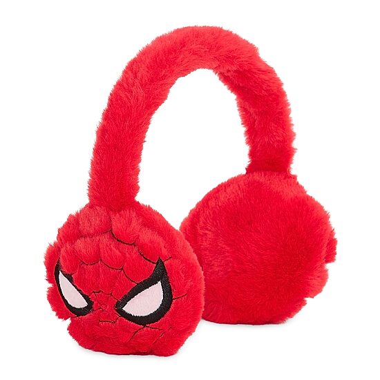 Little & Big Kid Boys Spiderman Ear Muffs