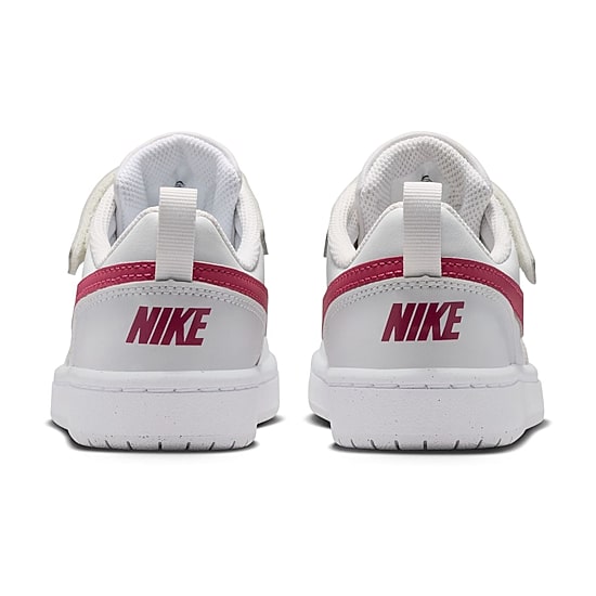 Nike Court Borough Low Little Kid Girls Sneakers