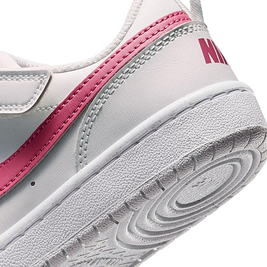 Nike Court Borough Low Little Kid Girls Sneakers