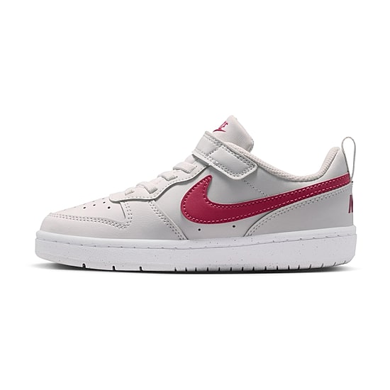 Nike Court Borough Low Little Kid Girls Sneakers