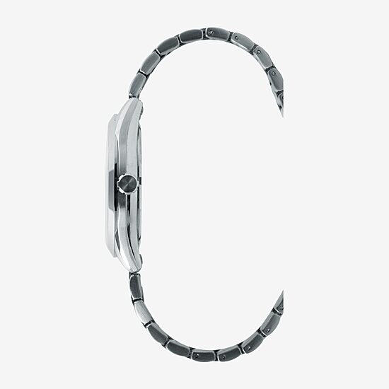 Casio Ediface Mens Silver Tone Stainless Steel Bracelet Watch Efv160d-7av