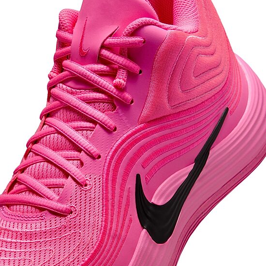 Nike Precision 8 Mid Mens Basketball Shoes