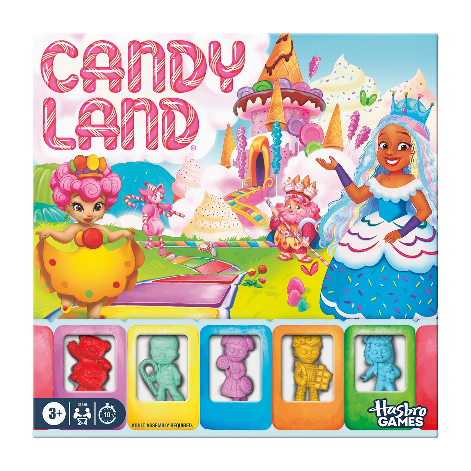 Hasbro Candy Land Board Game