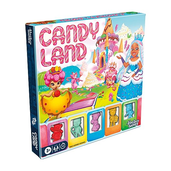 Hasbro Candy Land Board Game