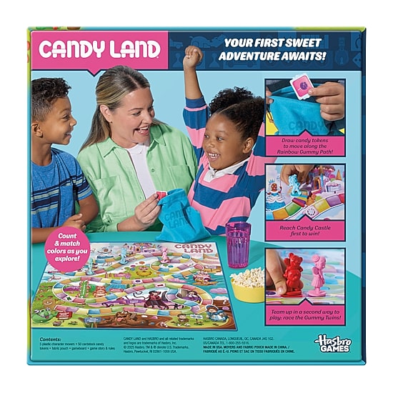 Hasbro Candy Land Board Game