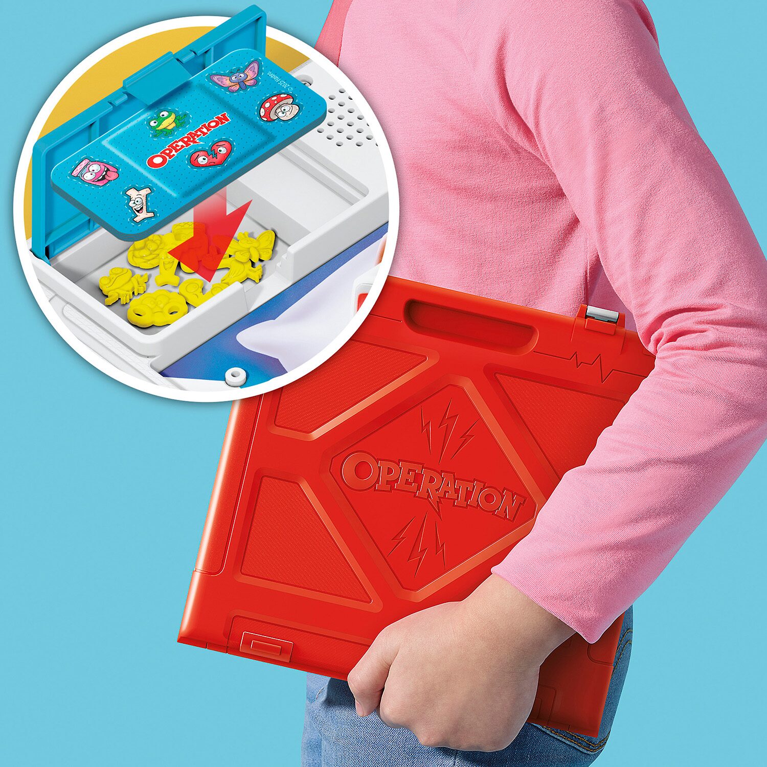 Hasbro Classic Operation Board Game