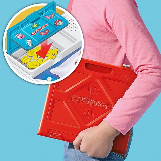 Hasbro Classic Operation Board Game