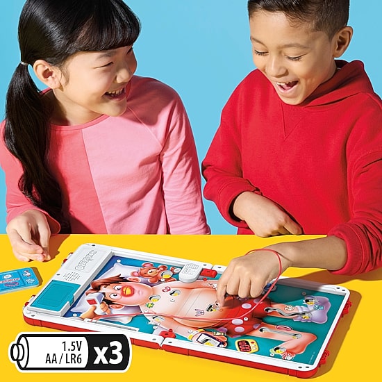 Hasbro Classic Operation Board Game