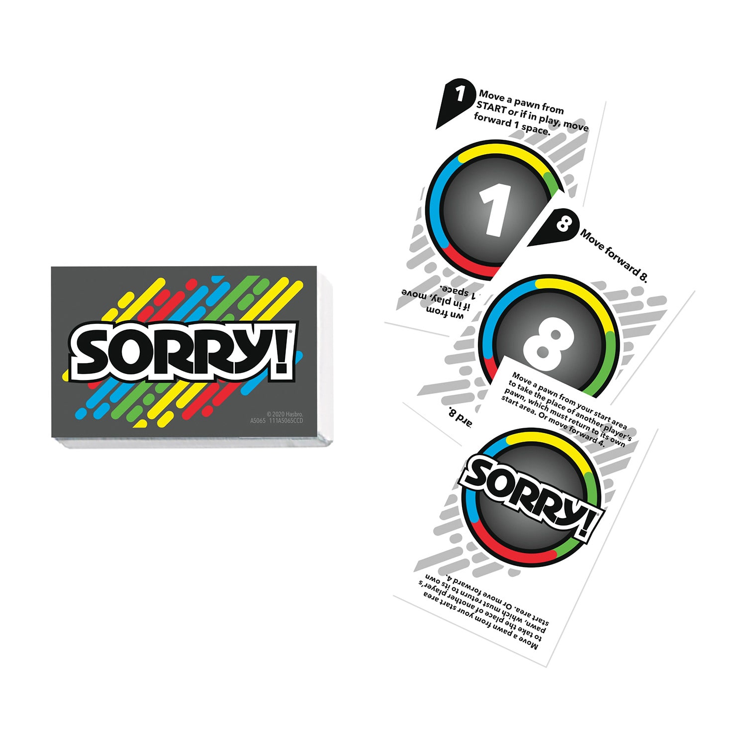 Hasbro Sorry! Board Game