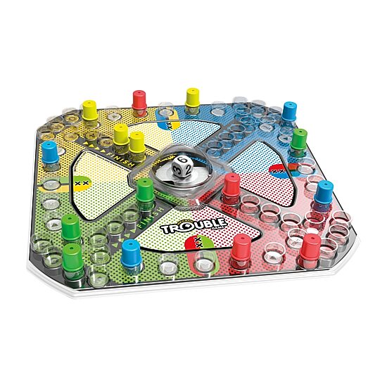 Hasbro Trouble Board Game