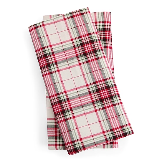 North Pole Trading Co. Printed Cotton Flannel Sheet Set
