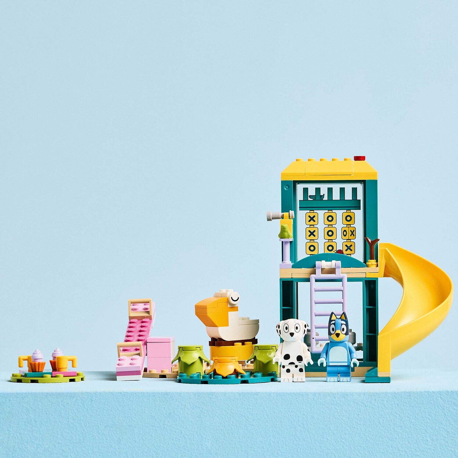LEGO® Bluey's Playground Fun With Chloe 11201 Building Set (104 Pieces)