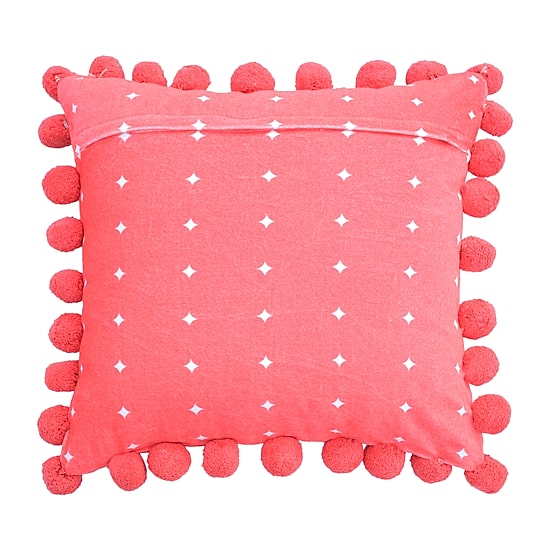 Vibhsa Vibhsa Christmas Nutcracker Gifts Pillow – 20"X20" Square Throw Pillow