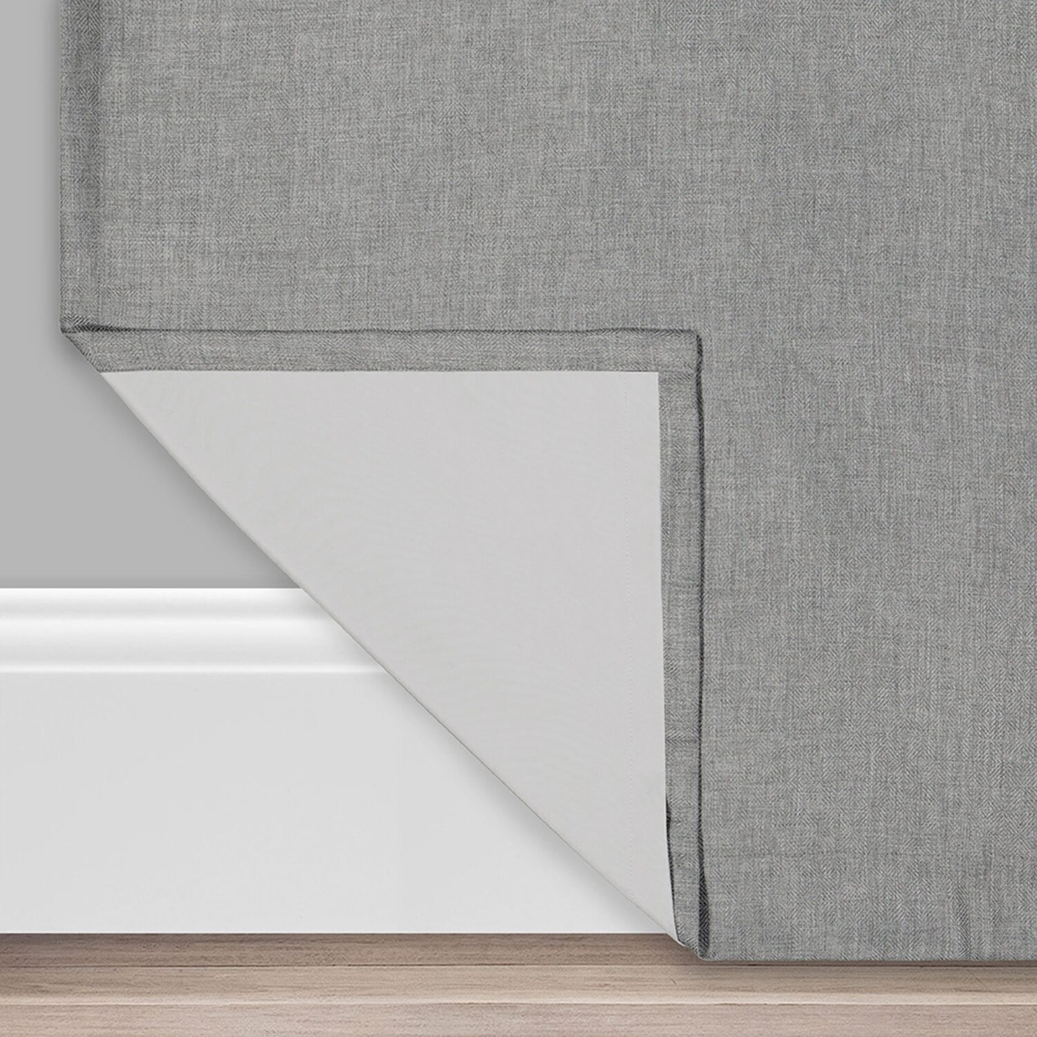 Eclipse Kira Grommet Top Blackout Single Curtain Panel