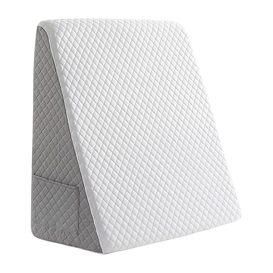 Sweet Home Collection™ Bed Wedge Pillow with High Density Foam