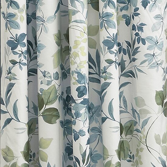 Queen Street Elwood Rod Pocket Blackout Set of 2 Curtain Panel