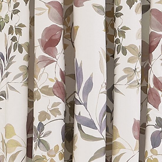 Queen Street Ridgewood Rod Pocket Blackout Set of 2 Curtain Panel