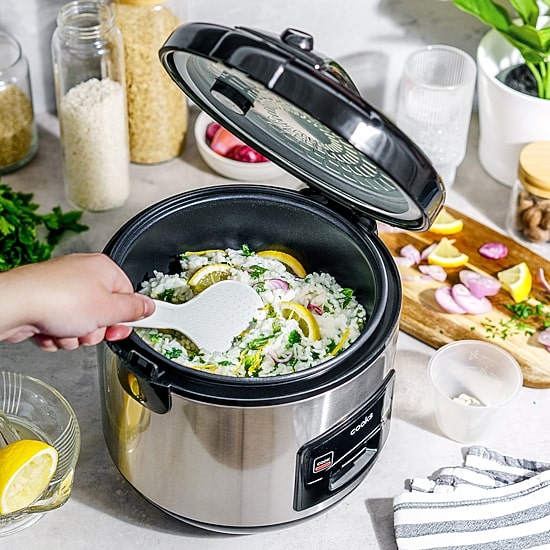 Cooks 14-cup Non-Stick Rice Cooker