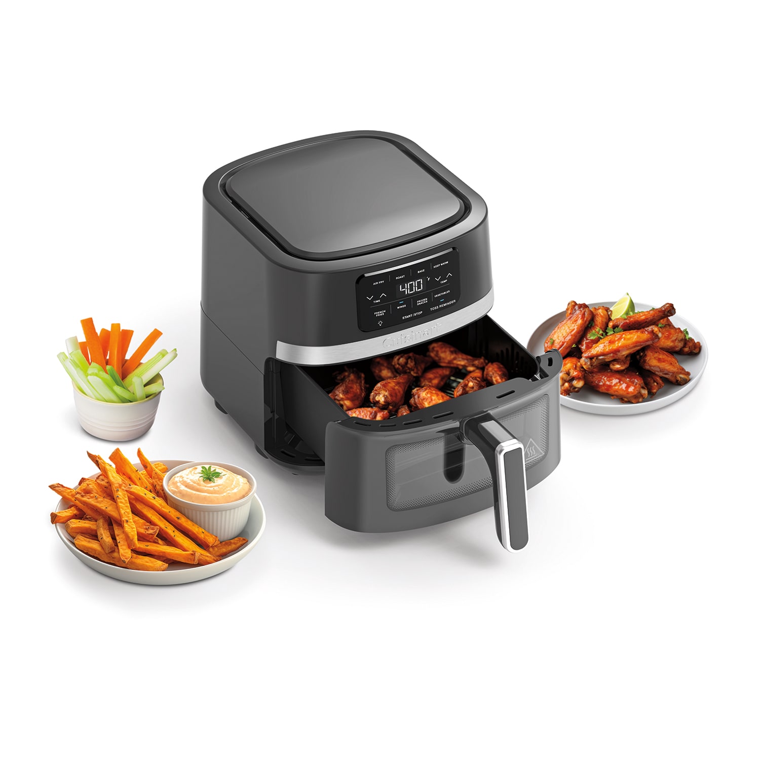 Cuisinart Basket 4.5qt Air Fryer