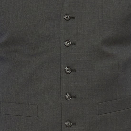 Stafford Coolmax All Season Ecomade Neat Mens Classic Fit Suit Vest