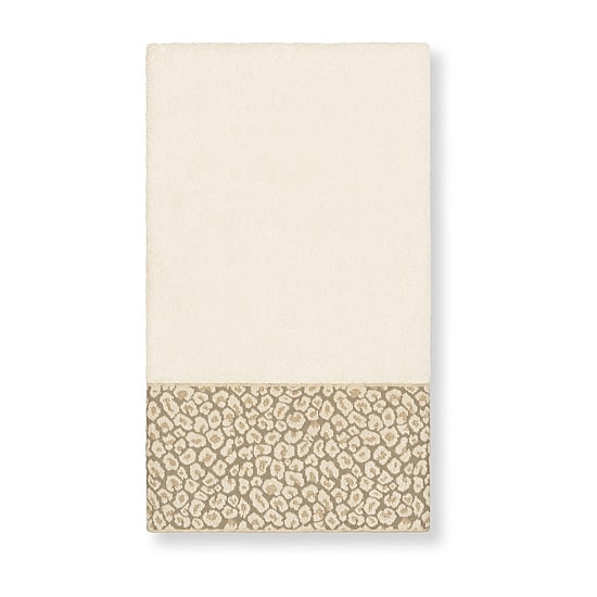Linum Home Textiles Spots Embellished 3-pc. Bath Towel Set