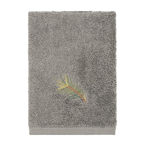 Linum Home Textiles Pierre Embellished 3-pc. Bath Towel Set