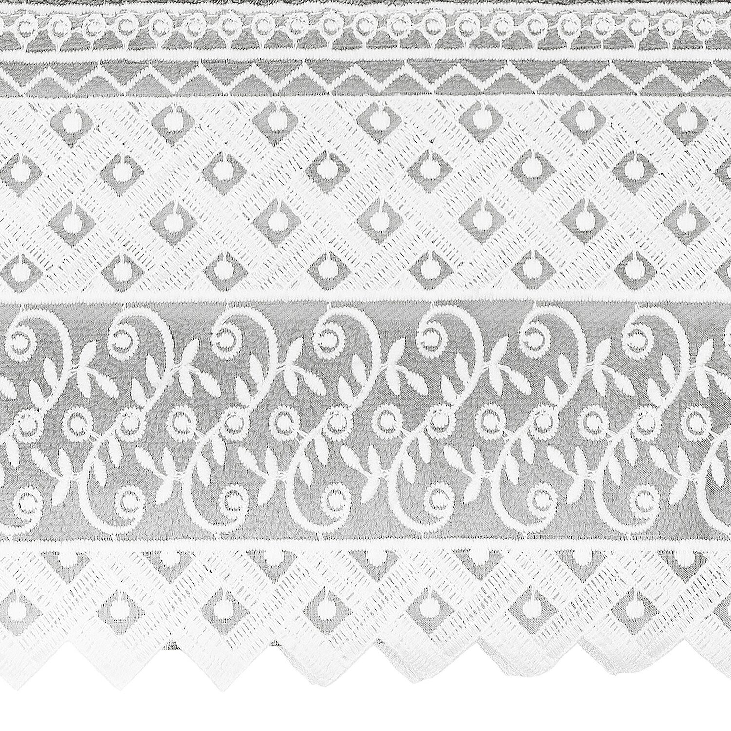 Linum Home Textiles Aiden Embellished 3-pc. Bath Towel Set