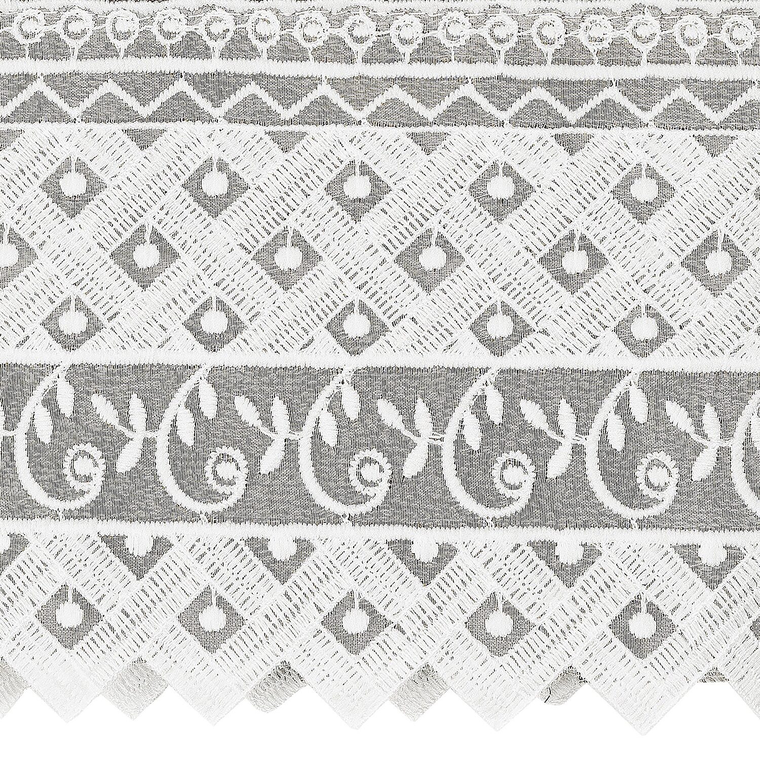 Linum Home Textiles Aiden Embellished 3-pc. Bath Towel Set