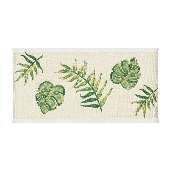 Linum Home Textiles Zoe Embellished 3-pc. Bath Towel Set
