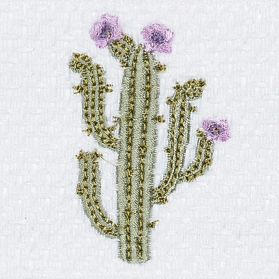 Linum Home Textiles Mila Embellished 2-pc. Embellished Washcloth