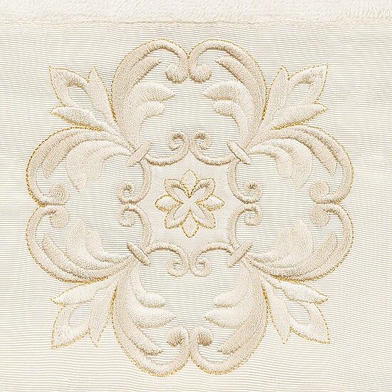 Linum Home Textiles Alyssa Embellished 3-pc. Bath Towel Set