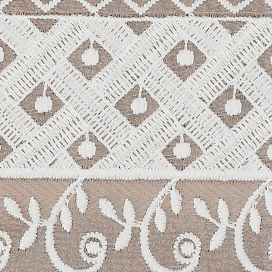 Linum Home Textiles Aiden Embellished 3-pc. Bath Towel Set