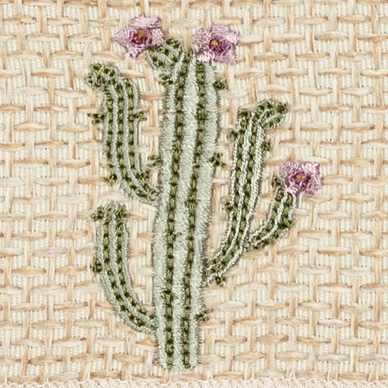 Linum Home Textiles Mila Embellished 3-pc. Bath Towel Set