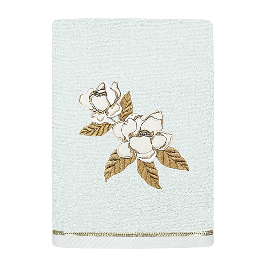 Linum Home Textiles Maggie Embellished 4-pc. Bath Towel Set