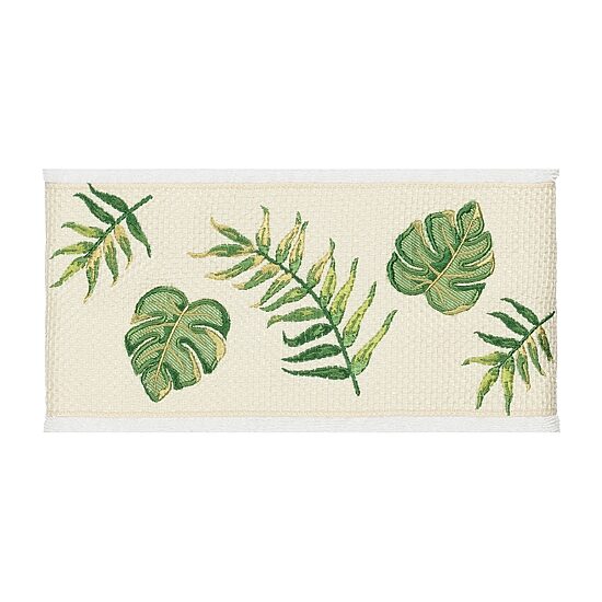 Linum Home Textiles Zoe Embellished 3-pc. Bath Towel Set