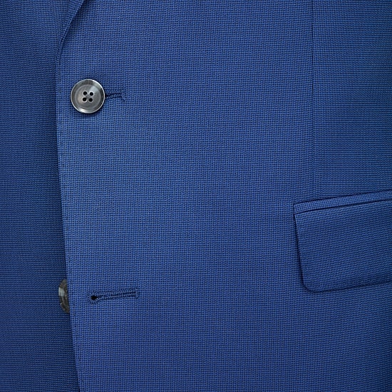 J. Ferrar Ultra Comfort Mens Slim Fit Suit Jacket