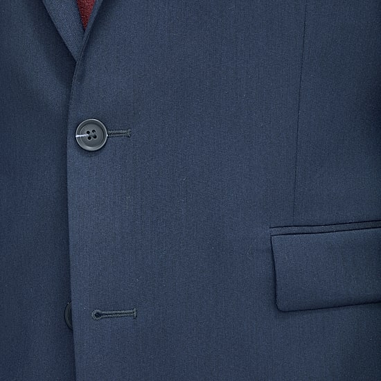 J. Ferrar Ultra Comfort Mens Stretch Fabric Slim Fit Suit Jacket