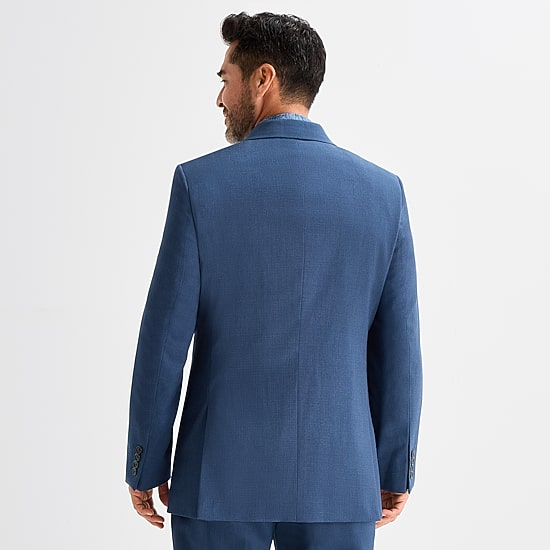 Stafford Coolmax All Season Ecomade Birdseye Signature Mens