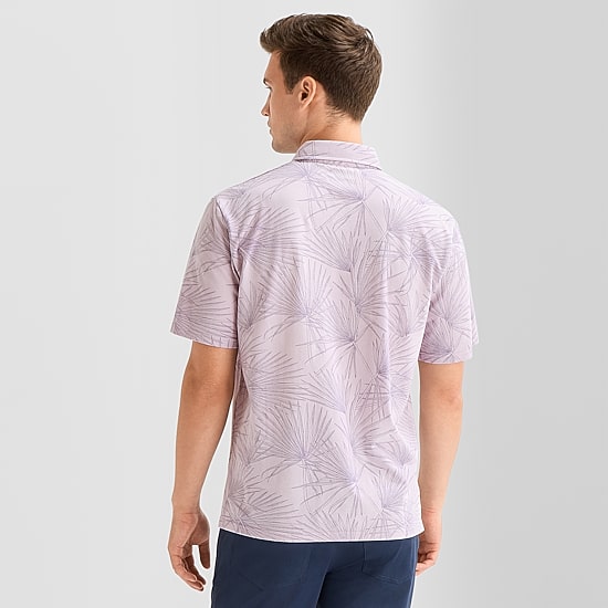 Stylus Mens Regular Fit Short Sleeve Polo Shirt