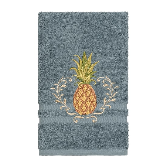 Linum Home Textiles Welcome Embellished 3-pc. Bath Towel Set