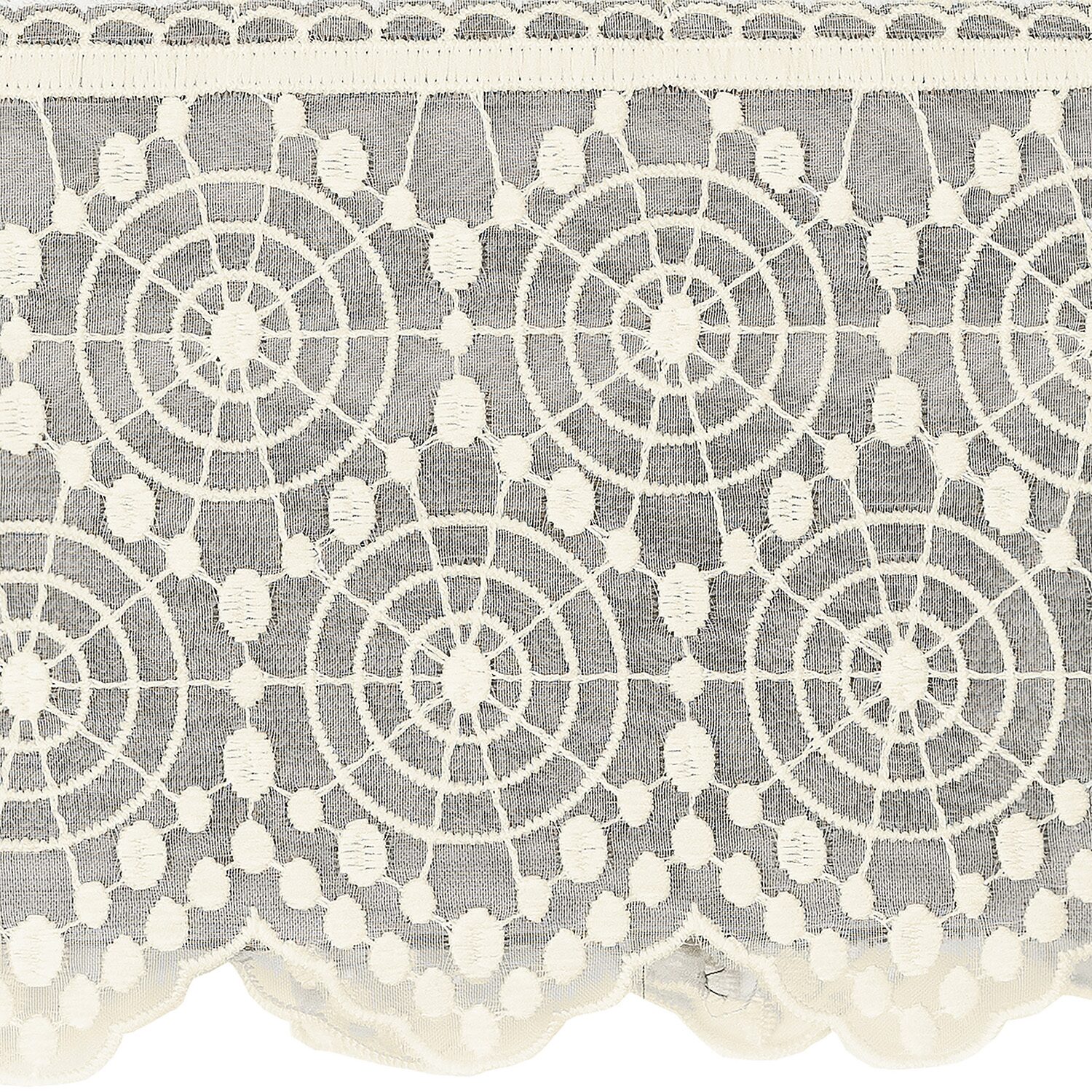 Linum Home Textiles Arian Embellished 3-pc. Bath Towel Set